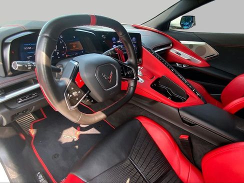 Used 2022 Chevrolet Corvette Stingray Preferred Conv w/ Z51 Performance Package RWD image 6
