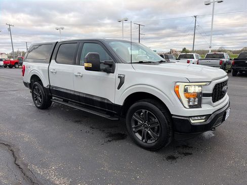 Used 2023 Ford F150 XLT w/ Equipment Group 302A High AWD/4WD image 6