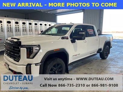Used 2024 GMC Sierra 2500 AT4 w/ AT4 Premium Plus Package
