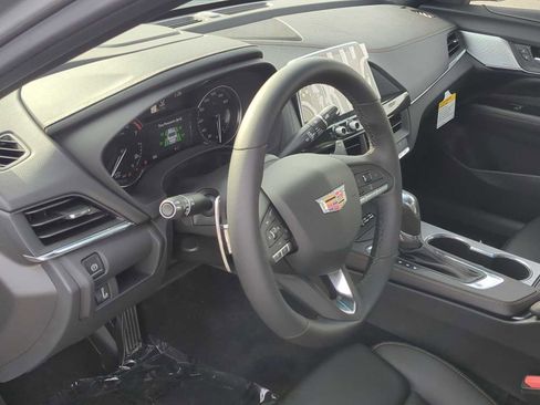 New 2025 Cadillac CT4 Sport image 12