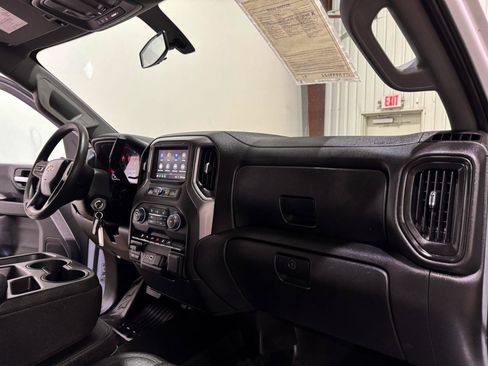 Used 2023 Chevrolet Silverado 2500 W/T w/ WT Convenience Package AWD/4WD image 11