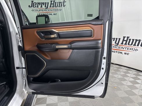 Used 2022 RAM 1500 Limited w/ Bed Utility Group image 26