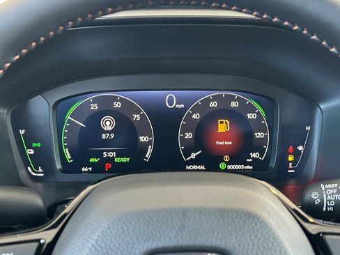 New 2026 Honda CR-V Sport Touring image 31