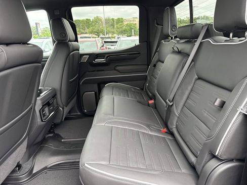 New 2026 GMC Sierra 1500 AT4X AWD/4WD image 6