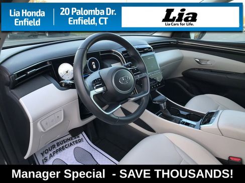 Used 2024 Hyundai Tucson SEL w/ Convenience Package AWD/4WD image 19