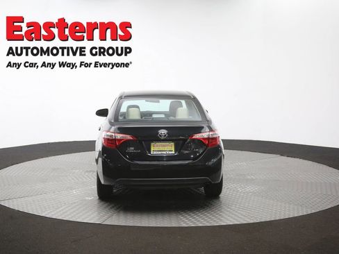 Used 2016 Toyota Corolla LE FWD image 37