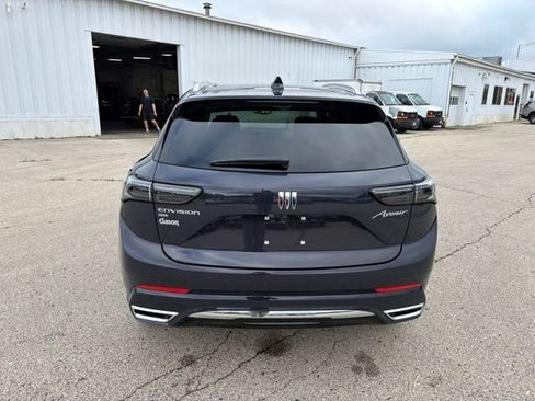 New 2026 Buick Envision Avenir AWD/4WD image 4