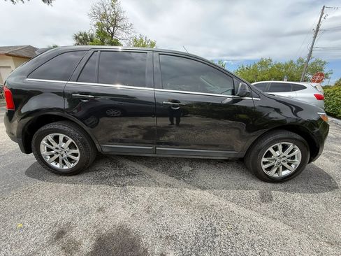 Used 2014 Ford Edge Limited image 5