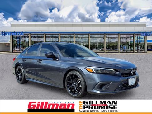 Used 2024 Honda Civic Sport image 1