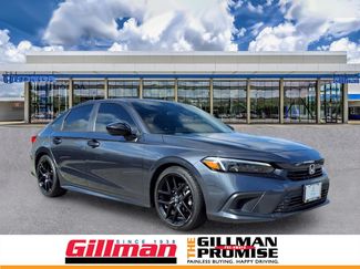 Used 2024 Honda Civic Sport video 1