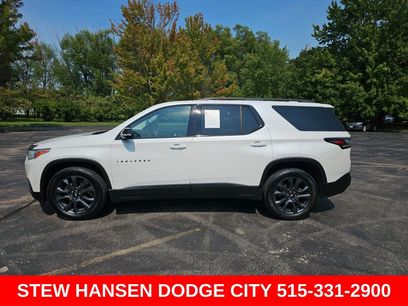 Used 2019 Chevrolet Traverse RS