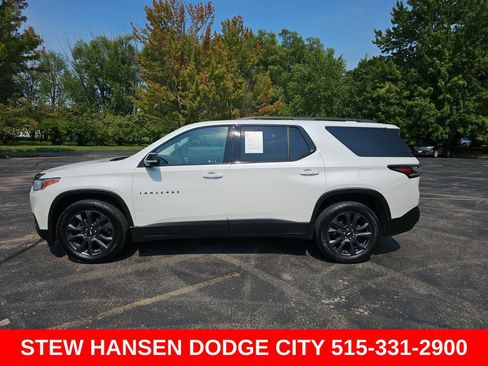 Used 2019 Chevrolet Traverse RS AWD/4WD image 1