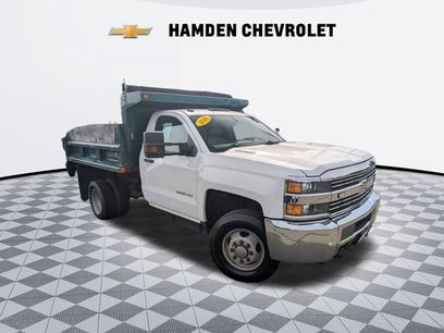 Used 2016 Chevrolet Silverado 3500 W/T w/ WT Convenience Package