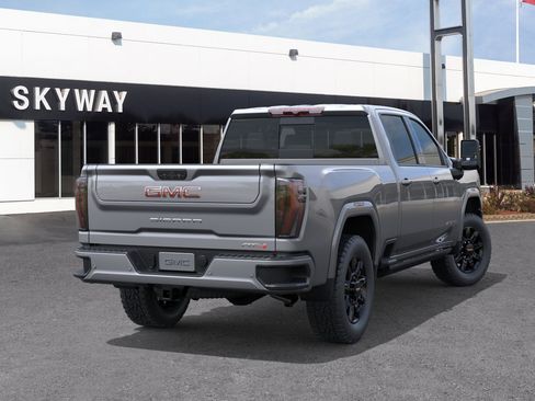 New 2026 GMC Sierra 2500 AT4 w/ AT4 Premium Plus Package AWD/4WD image 46