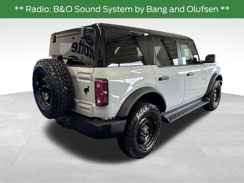 New 2026 Ford Bronco Outer Banks AWD/4WD image 5