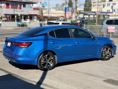 Used 2021 Nissan Sentra SV FWD image 16