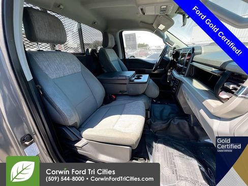Certified 2024 Ford F600 4x4 Regular Cab Super Duty w/ XLT Value Package image 15