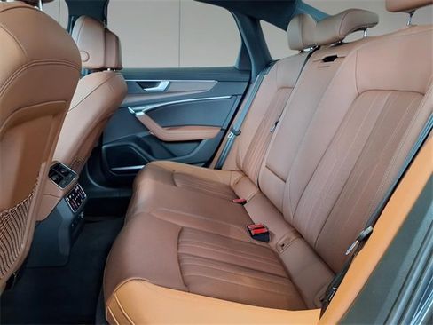 Certified 2025 Audi A6 Premium Plus w/ Premium Plus Package image 8