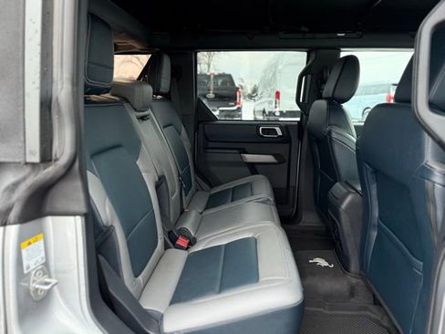 Used 2021 Ford Bronco Outer Banks image 20