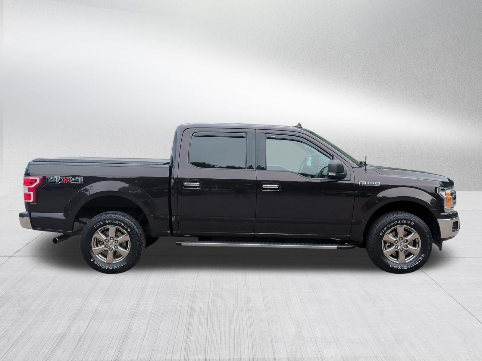 Certified 2020 Ford F150 XLT w/ Equipment Group 302A Luxury AWD/4WD image 8