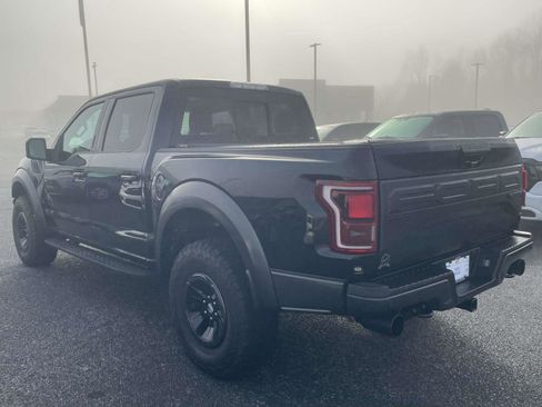 Used 2018 Ford F150 Raptor w/ Equipment Group 802A Luxury image 13