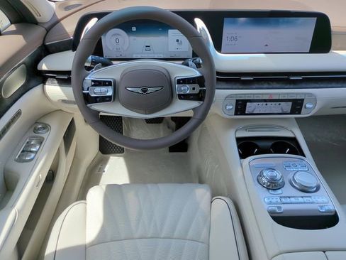 New 2026 Genesis G90 3.5T AWD/4WD image 14