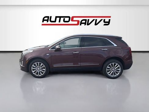Used 2022 Cadillac XT5 Premium Luxury w/ Technology Package AWD/4WD image 4
