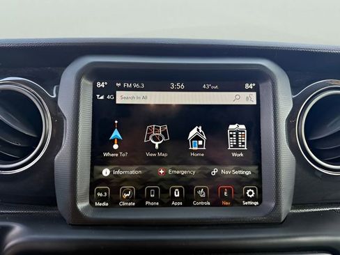 Used 2021 Jeep Wrangler Unlimited Sport image 23