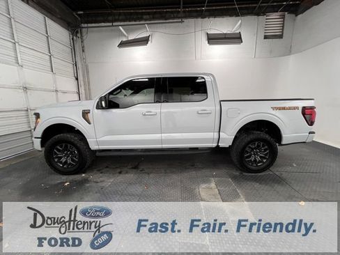 Used 2025 Ford F150 Tremor w/ Bed Utility Package image 2