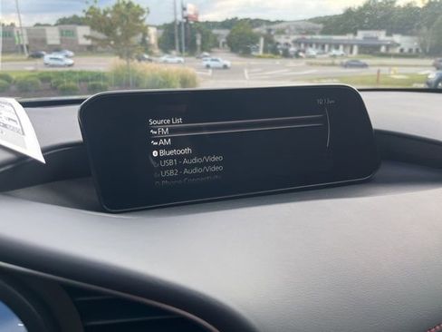 New 2026 MAZDA MAZDA3 Carbon image 16