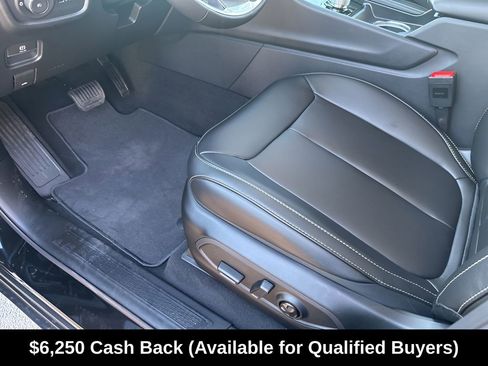 New 2025 Jeep Grand Cherokee Limited w/ Black Appearance Package RWD image 29