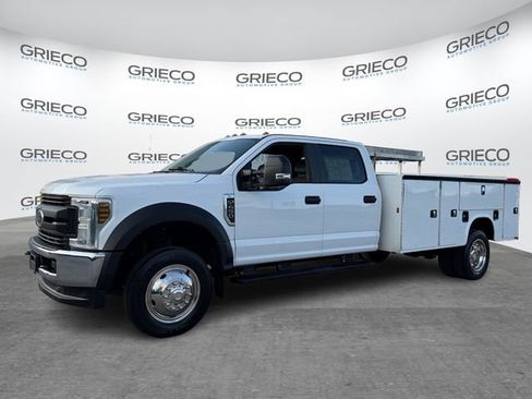 Used 2019 Ford F450 XL w/ Power Equipment Group AWD/4WD image 3