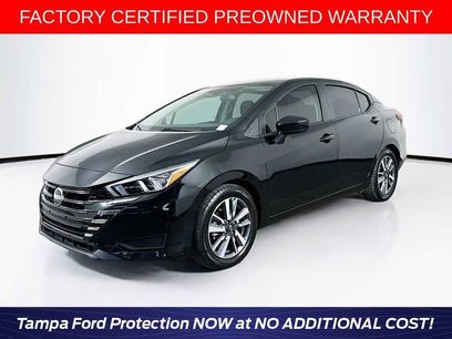 Used 2023 Nissan Versa SV