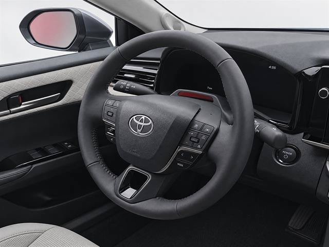 New 2026 Toyota Camry XLE AWD/4WD image 18
