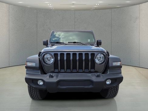 Used 2023 Jeep Wrangler Unlimited Sport AWD/4WD image 12