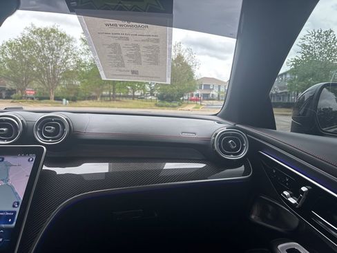 Used 2025 Mercedes-Benz CLE 53 AMG 4MATIC Coupe image 16