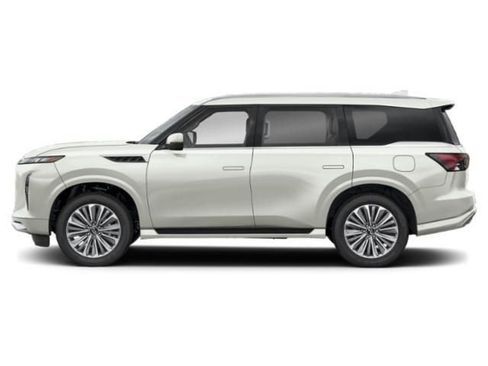 New 2026 INFINITI QX80 Luxe AWD/4WD image 4