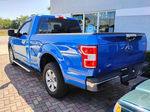 Used 2020 Ford F150 XL w/ Equipment Group 101A Mid image 2