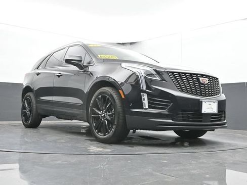 Used 2024 Cadillac XT5 Premium Luxury w/ Technology Package AWD/4WD image 49