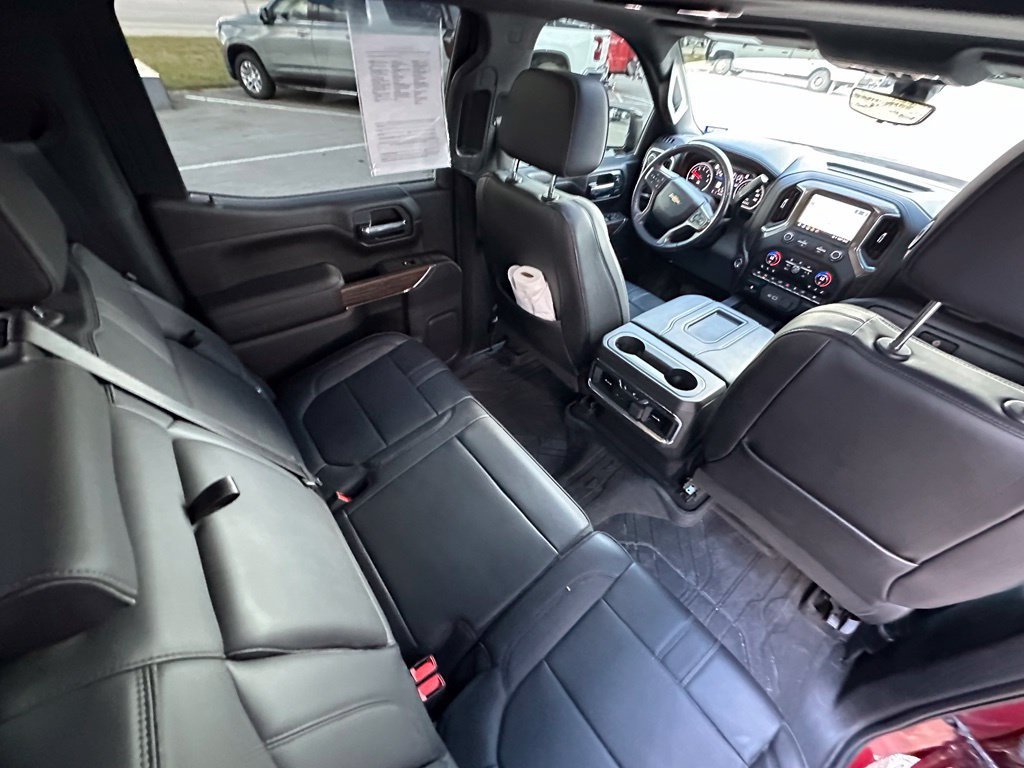 Used 2021 Chevrolet Silverado 1500 High Country w/ Technology Package AWD/4WD image 30