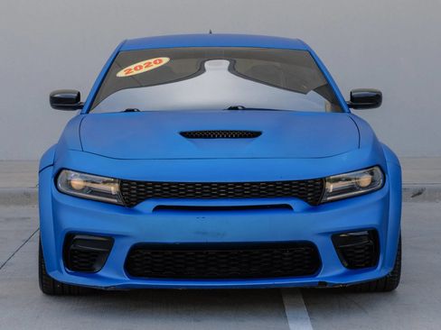Used 2020 Dodge Charger Scat Pack RWD image 5