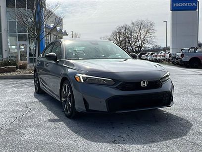 Certified 2026 Honda Civic Sport Touring