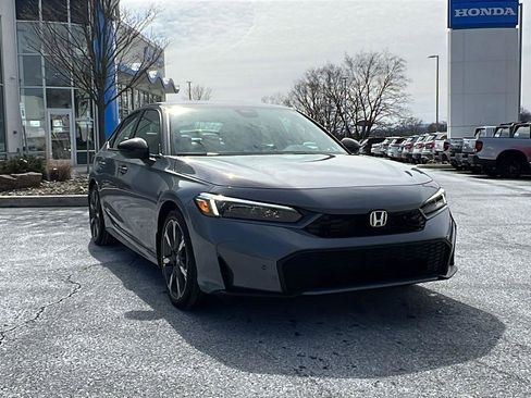 Certified 2026 Honda Civic Sport Touring image 1