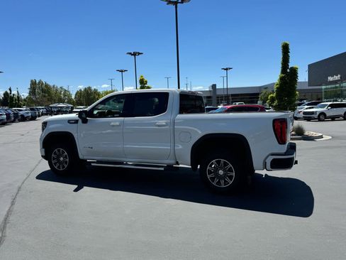 Used 2024 GMC Sierra 1500 AT4 w/ AT4 Preferred Package AWD/4WD image 25