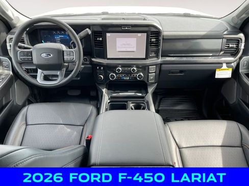 New 2026 Ford F450 Lariat image 10