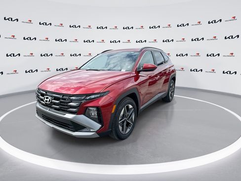 Used 2025 Hyundai Tucson SEL image 4