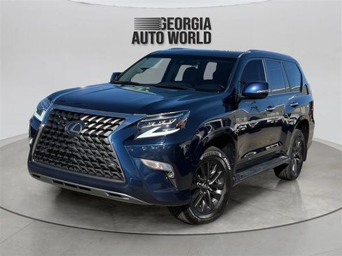 Used 2020 Lexus GX 460 Premium w/ Premium Package image 5