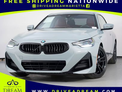Used 2024 BMW 230i Coupe w/ M Sport Package