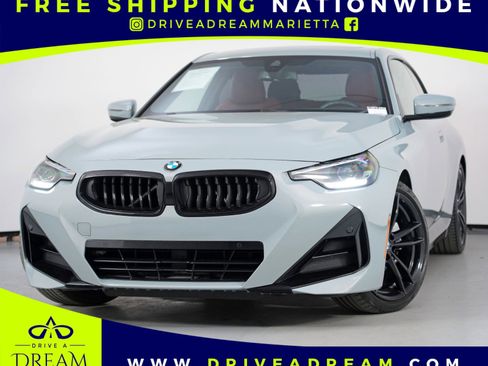 Used 2024 BMW 230i Coupe w/ M Sport Package image 1