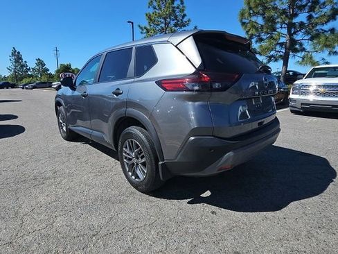Certified 2023 Nissan Rogue S AWD/4WD image 10